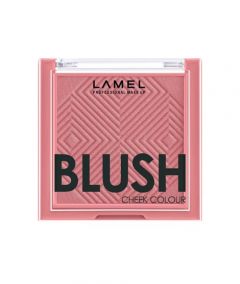 Lamel Blush Cheek Color 405 Pink - On Installments - IS-0244