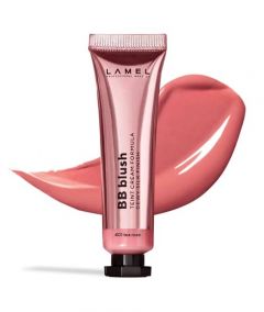 Lamel BB Blush 401 Tea Rose 10ml - On Installments - IS-0244