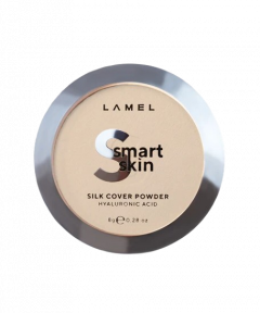 Lamel Smart Skin compact powder - 401 8g Vanilla - On Installments - IS-0244