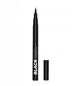 Lamel Eyeliner with Soft Brush 401 Deep Black - On Installments - IS-0244