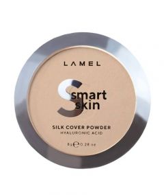 Lamel Smart Skin Compact Powder 8g - 403 - On Installments - IS-0244
