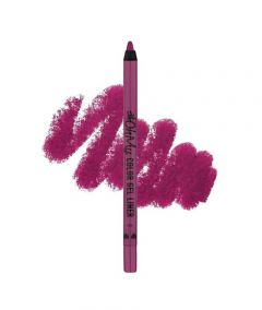 Lamel Oh My Color Gel Eye Liner 4g - 402 Pink - On Installments - IS-0244