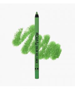 Lamel Oh My Color Gel Eye Liner 4g - 403 Green - On Installments - IS-0244