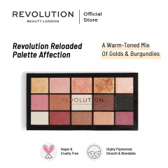 Makeup Revolution Reloaded Palette Affection - On Installments - IS-0245