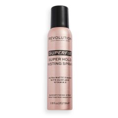 Makeup Revolution Superfix Misting Setting Spray 150ml - On Installments - IS-0245