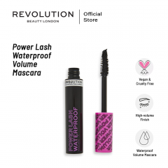 Relove By Revolution Power Lash Waterproof Volume Mascara - On Installments - IS-0245