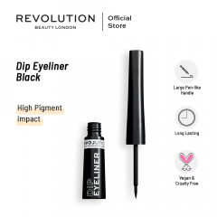Relove By Revolution Dip Eyeliner Black - On Installments - IS-0245