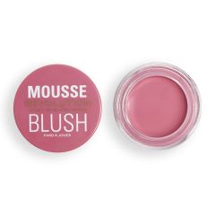 Makeup Revolution Mousse Blusher Blossom Rose Pink - On Installments - IS-0245