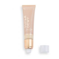 Makeup Revolution Superdewy Tinted Moisturiser Fair 55ml - On Installments - IS-0245