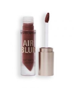 Revolution Air Blur Matte Liquid Lipstick - Peachy - On Installments - IS-0245