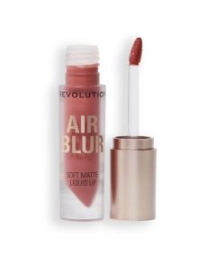 Revolution Air Blur Matte Liquid Lipstick - Ballet - On Installments - IS-0245