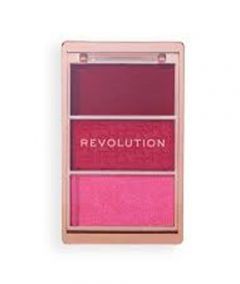 Revolution Blush Icon Eye Shadow Palette - My Cherry Truth - On Installments - IS-0245