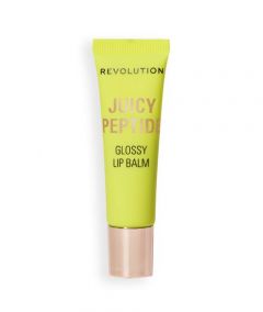 Revolution Juicy Peptide Lip Balm - Mint Mojito Green - On Installments - IS-0245