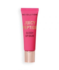 Revolution Juicy Peptide Lip Balm -  Guava Rum Punch Coral - On Installments - IS-0245