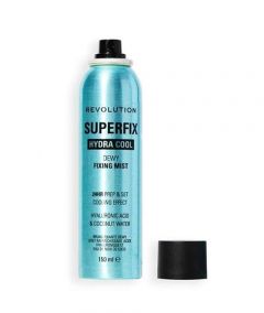 Revolution Superfix Hydra Cool Continuous Fixing Mist - On Installments - IS-0245
