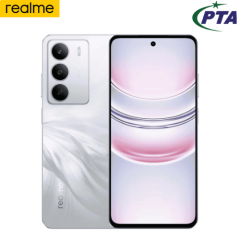 Realme C71 6GB Ram 128Gb Storage White Colour -  Official PTA Approved - 1 Year Companay Official Store Brand Warranty - Available On - By  Microtel Trading MT6