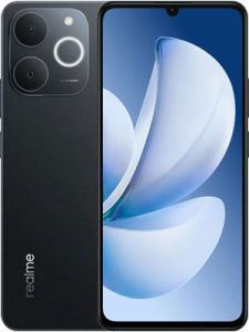 Realme Note 70 6GB Ram 128Gb Storage Black Colour -  Official PTA Approved - 1 Year Companay Official Store Brand Warranty - Available On - By  Microtel Trading MT6