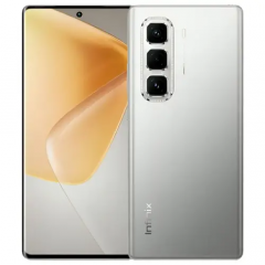 Infinix Hot 50 Pro Plus 8GB Ram 256Gb Storage Grey - Official PTA Approved - 1 Year Official Store Warranty - Available At Official Infinix Store OIS05