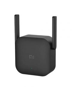 Xiaomi Mi Wireless Wi-Fi Repeater Pro English  - Black (R03) - On Installments - IS-0194