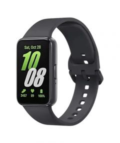 Samsung Galaxy Fit 3 Smart Band-Black - On Installments - IS-0194