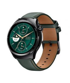 Mibro Lite 3 Pro Bluetooth Calling Smartwatch-Green - On Installments - IS-0194