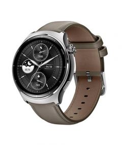 Mibro Lite 3 Pro Bluetooth Calling Smartwatch-Grey - On Installments - IS-0194