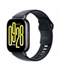 Redmi Watch 5 Active Bluetooth Calling Smartwatch (Global)-Black - On Installments - IS-0194