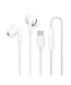 Xiaomi Mi Type-C Earphone White - On Installments - IS-0194