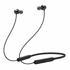 OnePlus Bullets Z3 Wireless Neckband - Black - On Installments - IS-0194