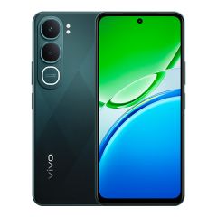 Vivo Y21D (Ram 4GB + 4GB and Storage 128Gb) Green With 5000mah Battery and Dual Physical Calling 4G Sim Supported - Companay Official PTA Approved - 100% Orignal and Autentic Product With 1 Year Companay Brand Official Store Warranty - On Installment Plan