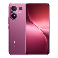 Vivo V60 (Ram 12GB and Storage 256Gb) Purple With 5000mah Battery and Dual Physical Calling 4G Sim Supported - Companay Official PTA Approved - 100% Orignal and Autentic Product With 1 Year Companay Brand Official Store Warranty - On Installment Plan By -