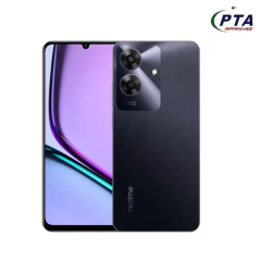 Realme Note 60-Marble Black-128GB - 4GB RAM - On Installments - IS-083