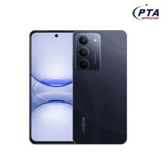 Realme C75x-Ocean Blue-128GB - 6GB RAM - On Installments - IS-083