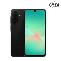 Samsung Galaxy A26 5G-Black-256GB - 8GB RAM - On Installments - IS-083