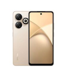 Infinix Smart 10 HD-Shiny Gold-64GB - 2GB RAM-PTA Approved - On Installments - IS-083