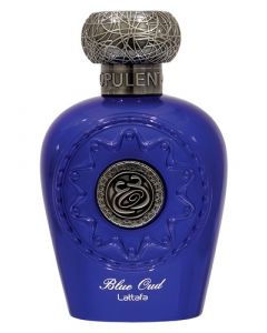 LATTAFA BLUE OUD EDP 100ML-(C2B)