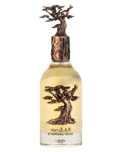 LATTAFA ETERNAL OUD EDP 100ML-(C2B)