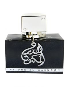 LATTAFA AL DUR AL MAKNOON SILVER EDP 100ML-(C2B)