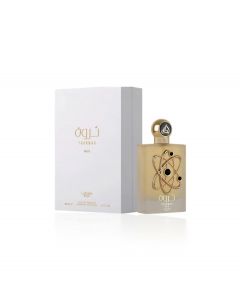 Lattafa Tharwah Gold Lattafa Perfumes for women Eau de Parfum 100ml-(C2B)
