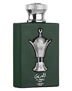 LATTAFA PRIDE AL AREEQ SILVER EDP 100ML-(Clicktobrand)