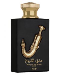 LATTAFA PRIDE ISHQ AL SHUYUKH GOLD EDP 100ML-(Clicktobrand)