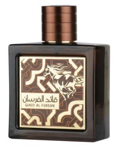 Lattafa Qaed Al Fursan Untamed Lattafa Perfumes for women and men 100ml-(Clicktobrand)