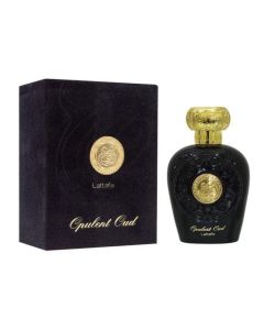 Lattafa Opulent Oud For Unisex 100ml-(Clicktobrand)