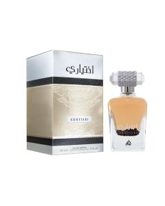 Lattafa Ekhtiari EDP For Unisex 100ml-(Clicktobrand)