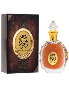 Rouat Al Oud Arabic Perfume For Unisex 100ml-(Clicktobrand)