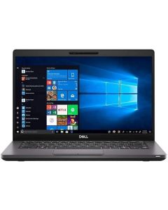 Dell Latitude 5400 14" Core i5 8th Gen 8GB 256GB M2 SSD Laptop | 1 Month Warranty | Refurbished - On Installments - IS-0246