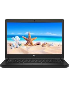Dell Latitude E5490 14Inch? Core i5 8th Gen 8GB 256GB M2 SSD Laptop | 1 Month Warranty | Refurbished - On Installments - IS-0246