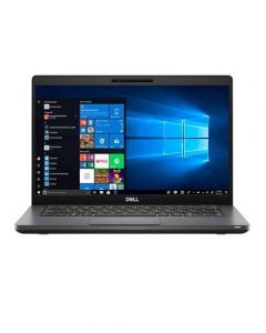 Dell Latitude 5400 14Inch? Core I5 8th Gen 16GB RAM 256GB M2 SSD Laptop | 1 Month Warranty | Refurbished - On Installments - IS-0246