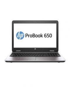 HP Probook 650 G4 15.6Inch? Core I5 8th Gen 16GB RAM 512GB M2 SSD Laptop | 1 Month Warranty | Refurbished - On Installments - IS-0246