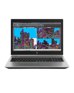 HP ZBook 15 G5 15.6Inch? Core I7 8th Gen 16GB RAM 512GB SSD M2 Laptop | 1 Month Warranty | Refurbished - On Installments - IS-0246